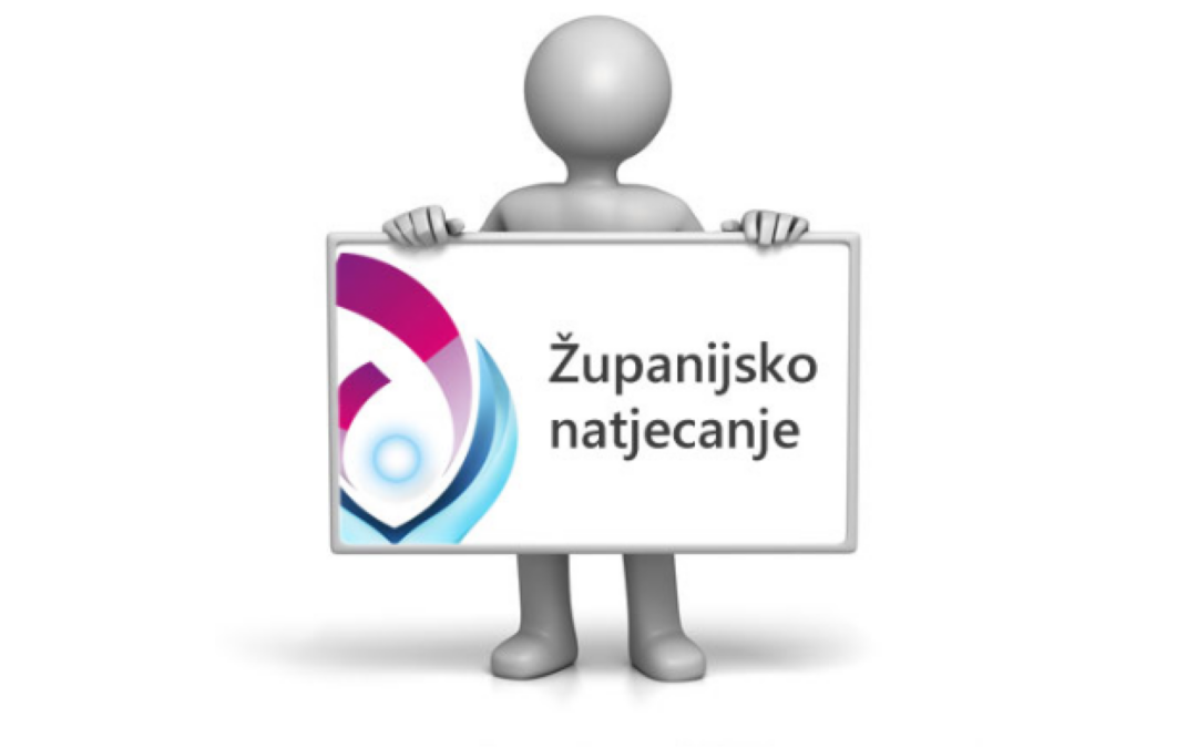 Županijsko natjecanje iz informatike – rezultati