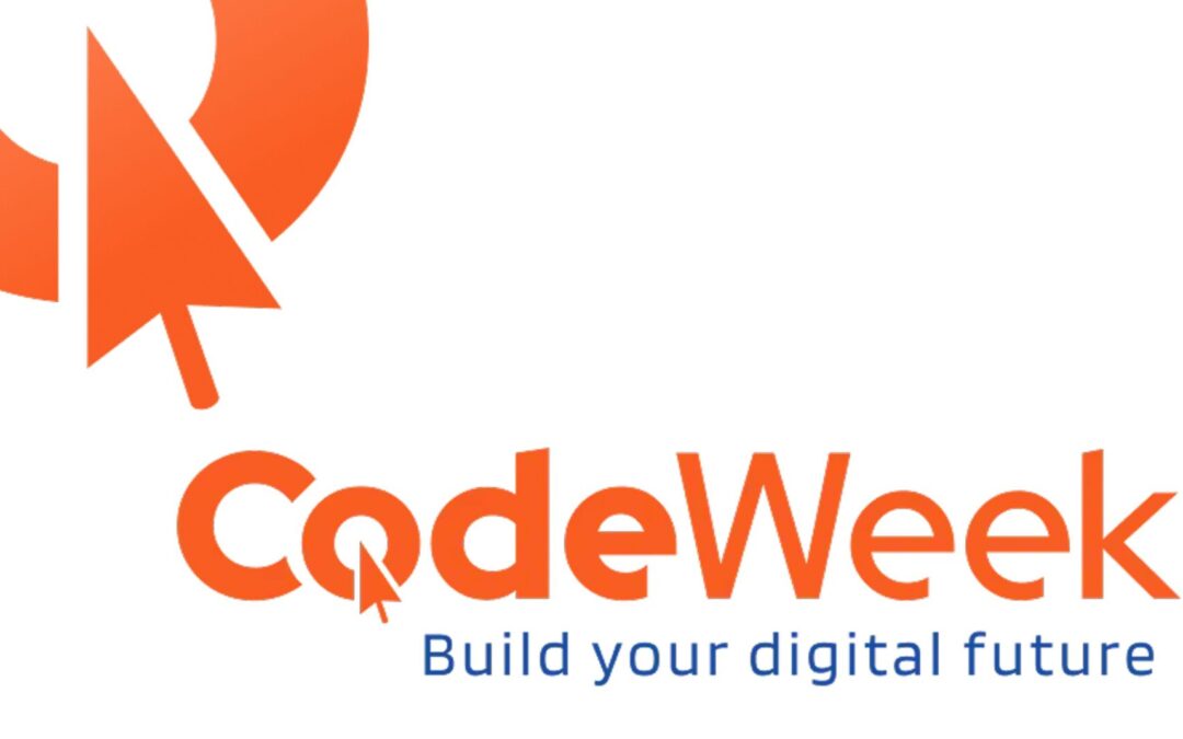 CodeWeek radionice u našoj školi — od 13. do 26. listopada 2025.