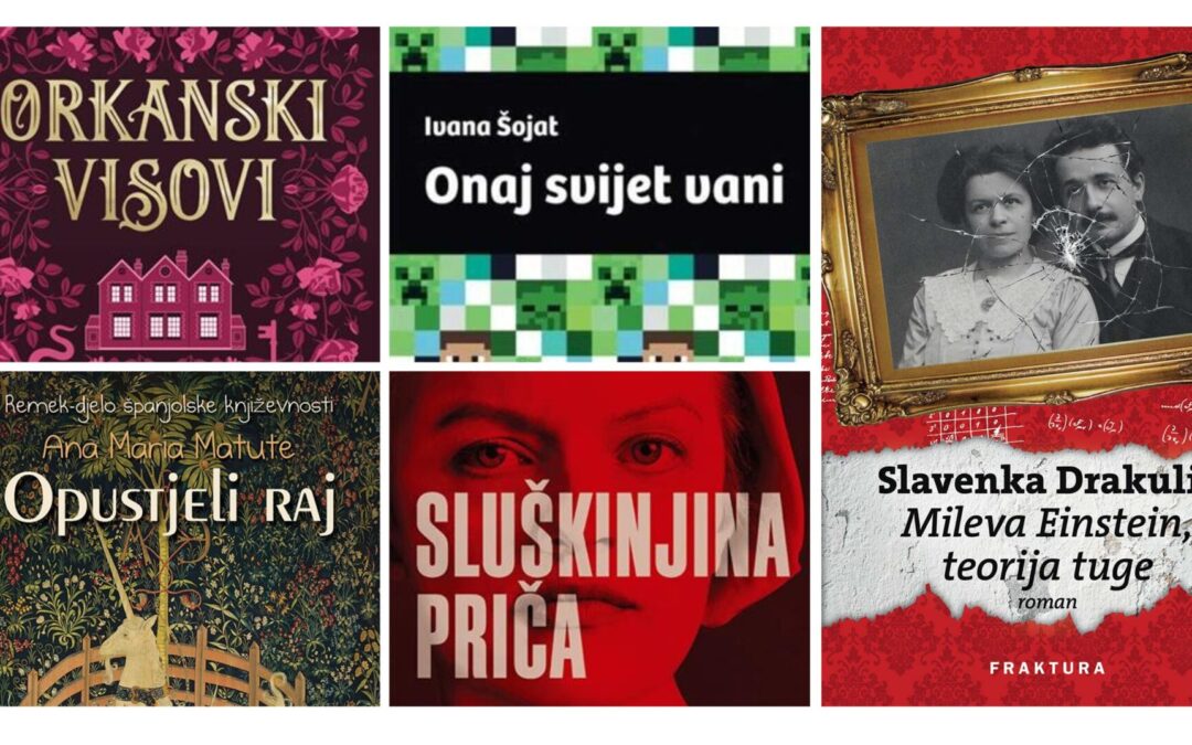 Preporuka – ožujak