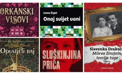 Preporuka – ožujak