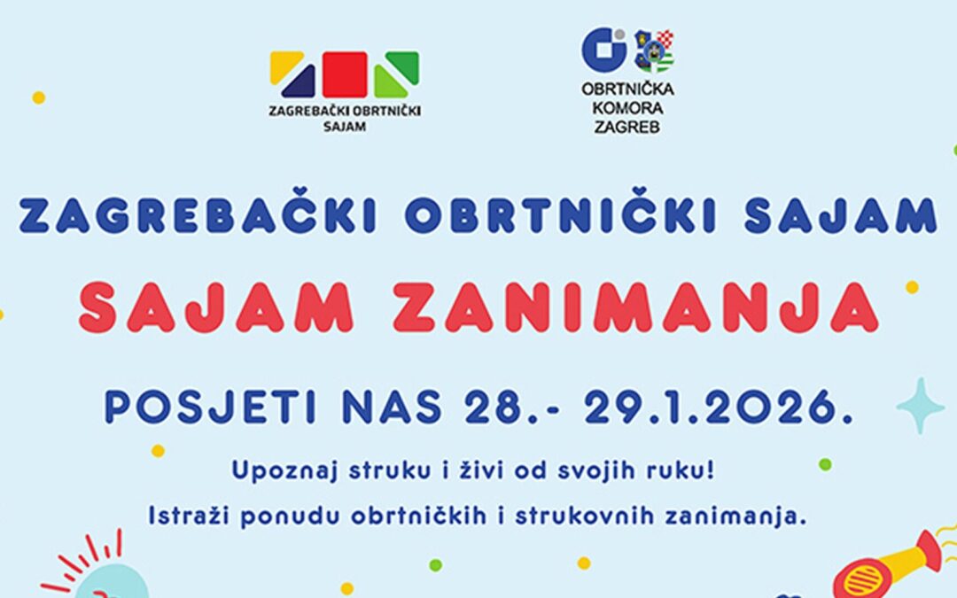 11. Zagrebački obrtnički sajam