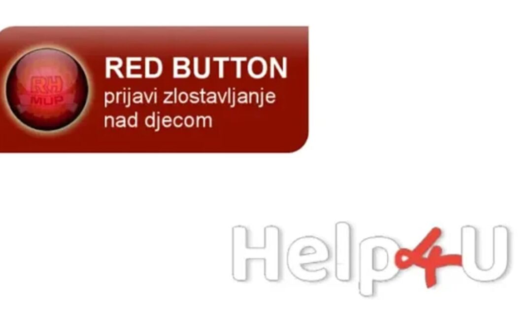 HELP4U UPITNIK I RED BUTTON APLIKACIJA