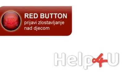 HELP4U UPITNIK I RED BUTTON APLIKACIJA