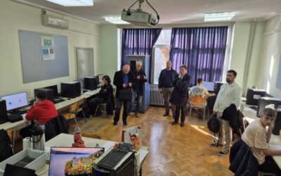 IZLUČNO (MEĐUŽUPANIJSKO) NATJECANJE WORLDSKILLS CROATIA U DISCIPLINI „Administracija IT sustava“