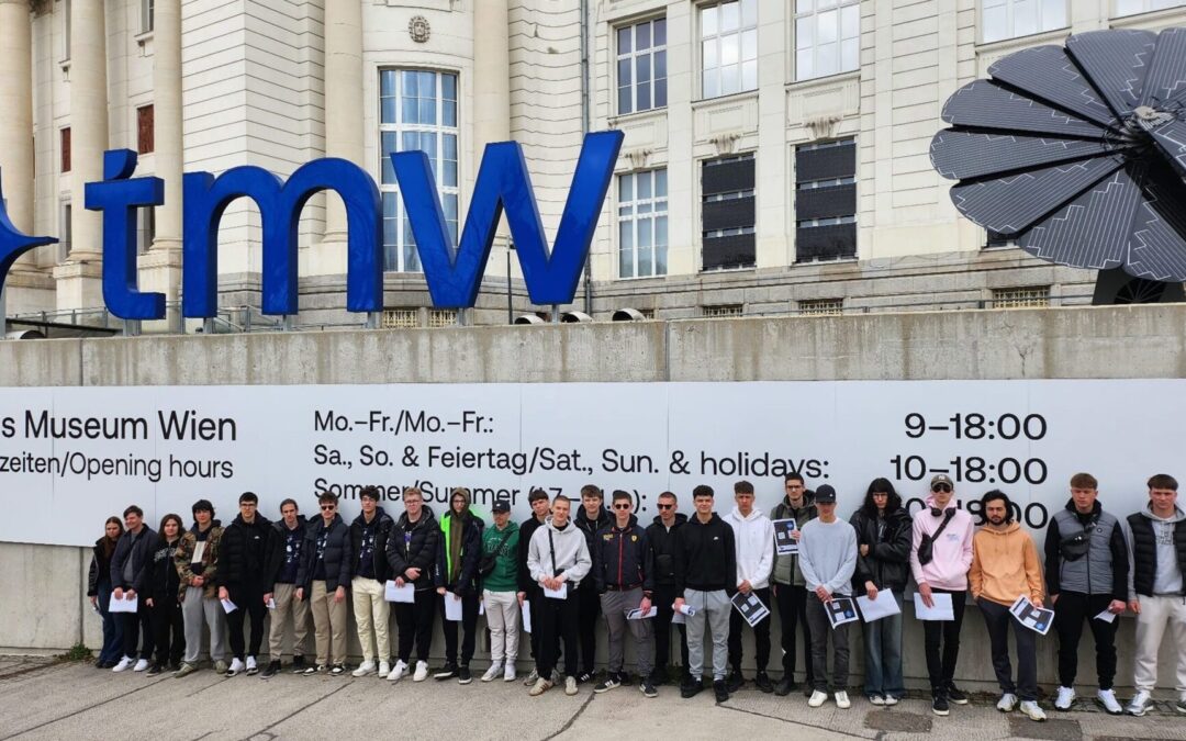 Erasmus+ KA121 – Mobilnost u Beču