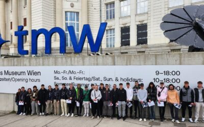 Erasmus+ KA121 – Mobilnost u Beču