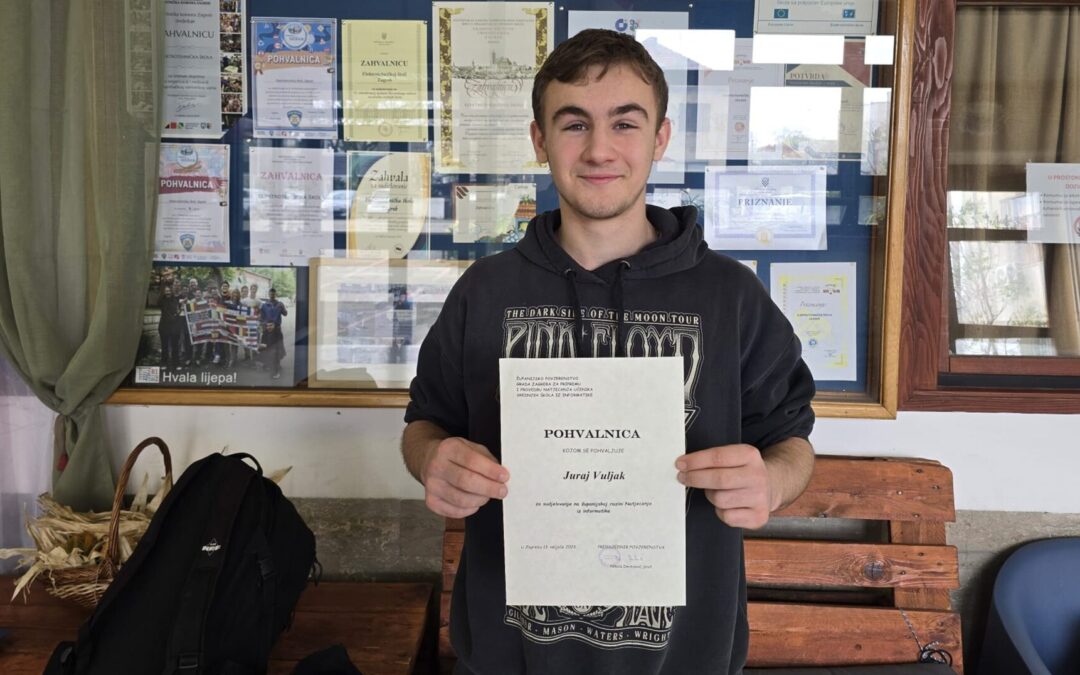 Informatika – Državno natjecanje