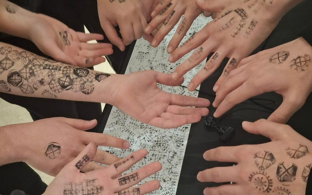 Svijet tetovaža u Etnografskom muzeju