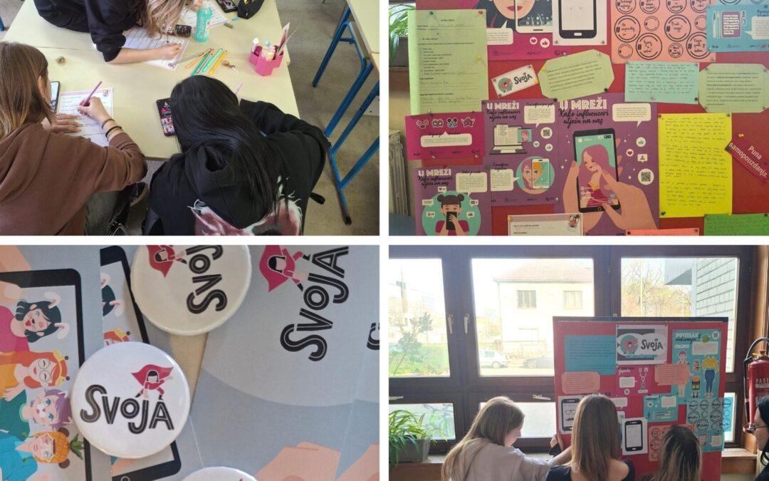Projekt Svoja – priča naših maturantica