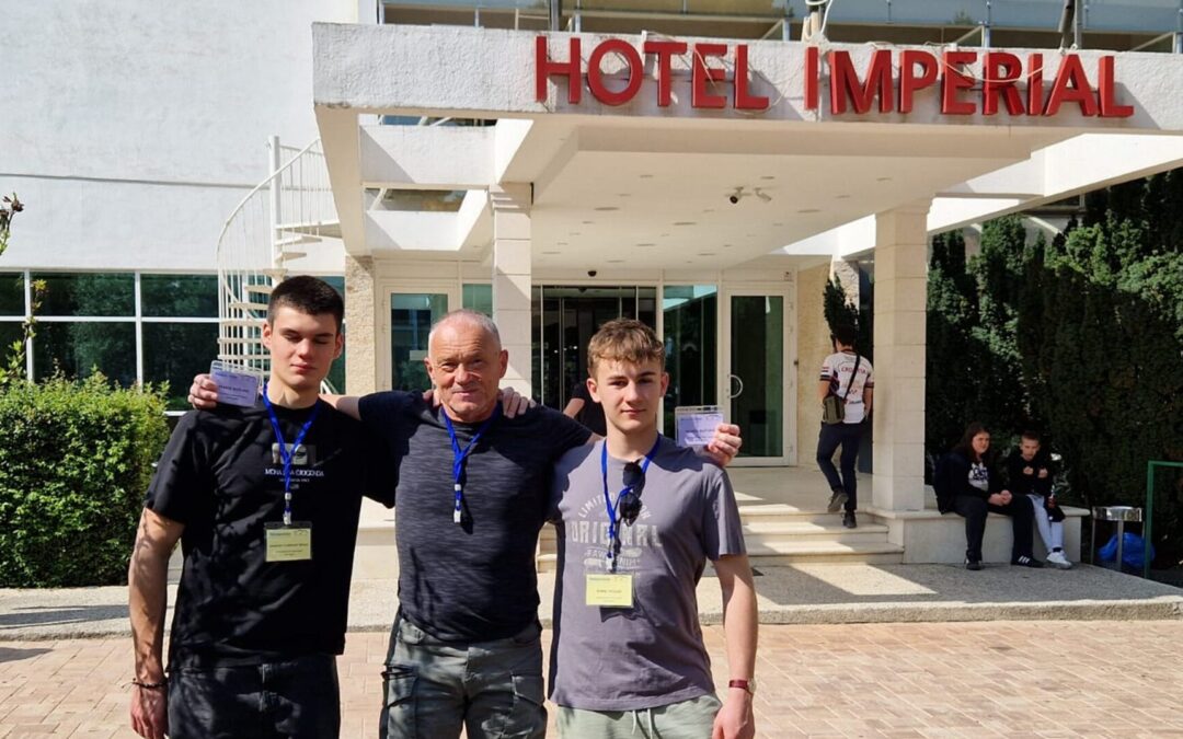 Državno natjecanje iz informatike održano je u Vodicama, u hotelu Imperial, od 14. do 17. travnja.