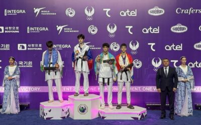 SVJETSKA BRONCA STIGLA U ELEKTROTEHNIČKU ŠKOLU