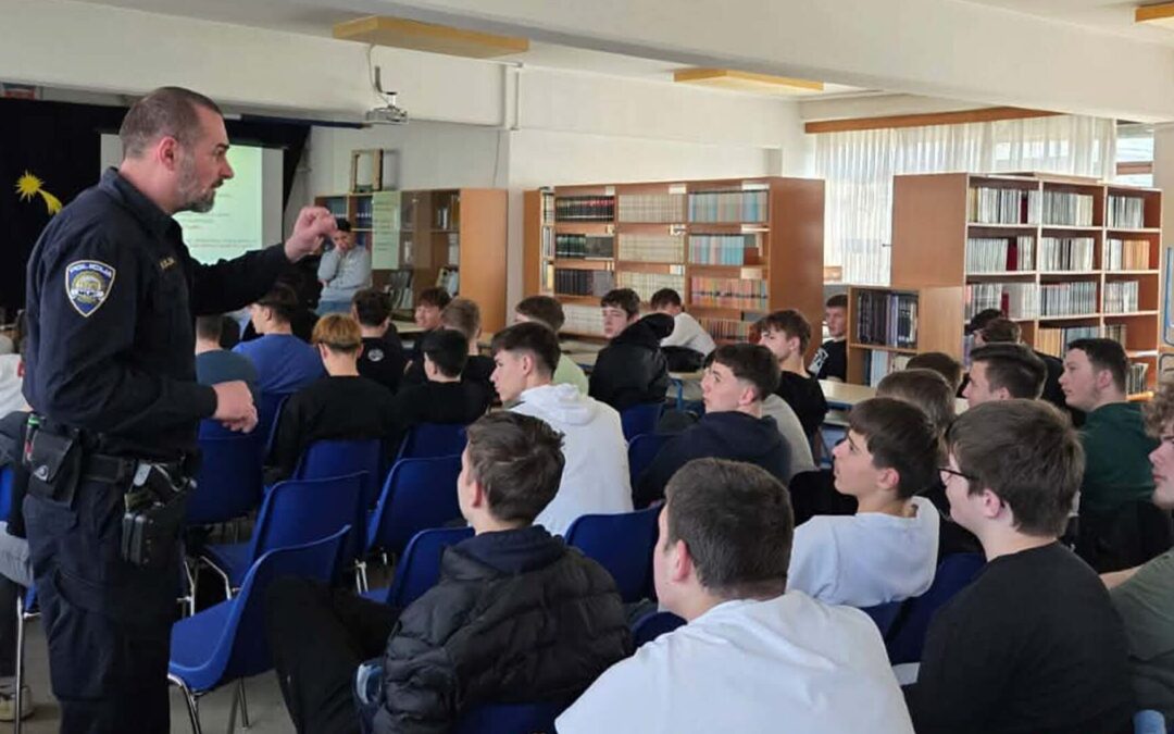 Preventivni program „Ne, zato jer ne!“