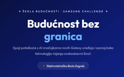 Samsung Challenge – Škola budućnosti