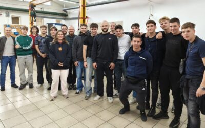Mobilnost učenika iz škole B1 Nürnberg