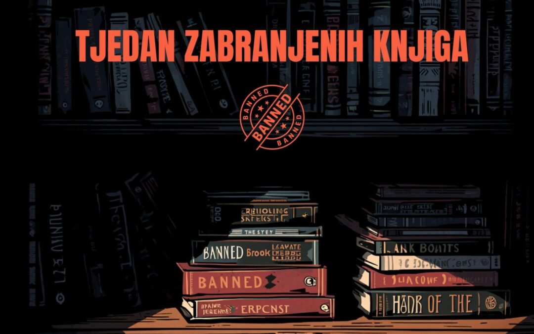 Čitajmo zabranjene knjige!